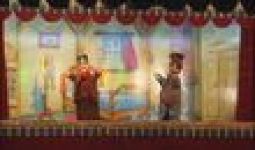 Guignol au Parc d'Avroy